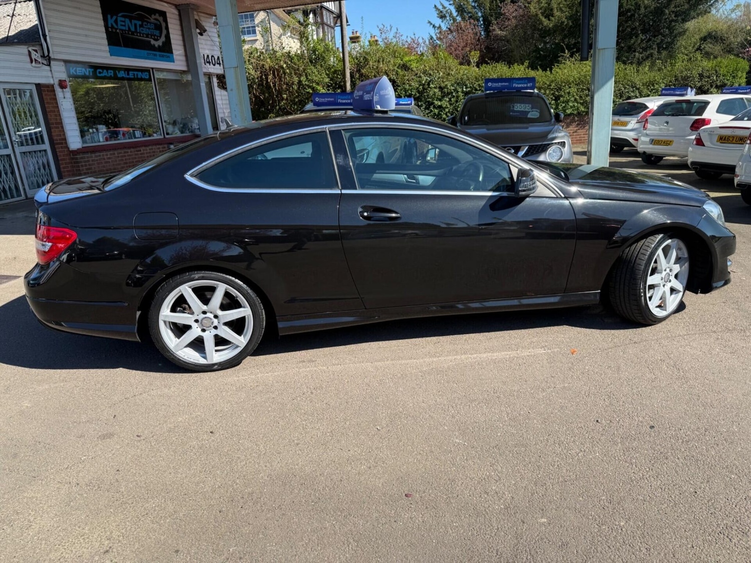 Used Mercedes-Benz C Class 2014 for sale - 78154781: Photo 13