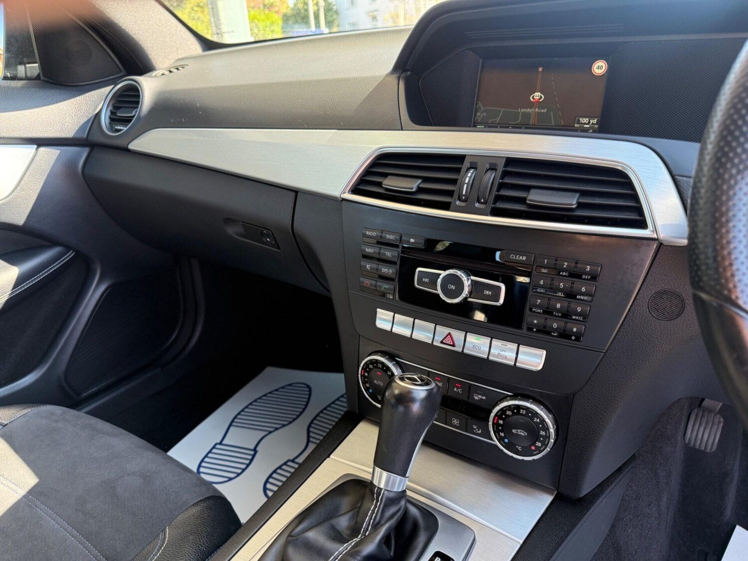 Used Mercedes-Benz C Class 2014 for sale - 78154781: Photo 17