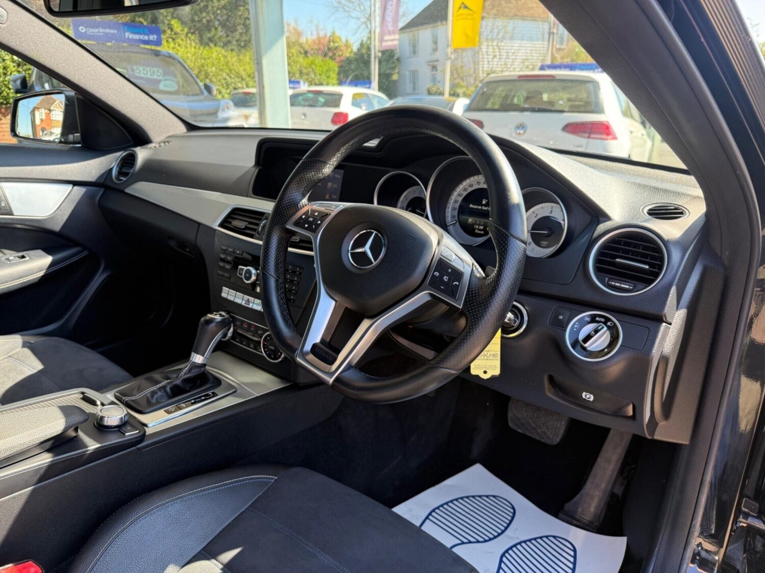 Used Mercedes-Benz C Class 2014 for sale - 78154781: Photo 18
