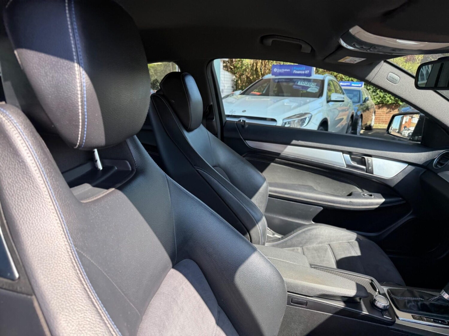 Used Mercedes-Benz C Class 2014 for sale - 78154781: Photo 19