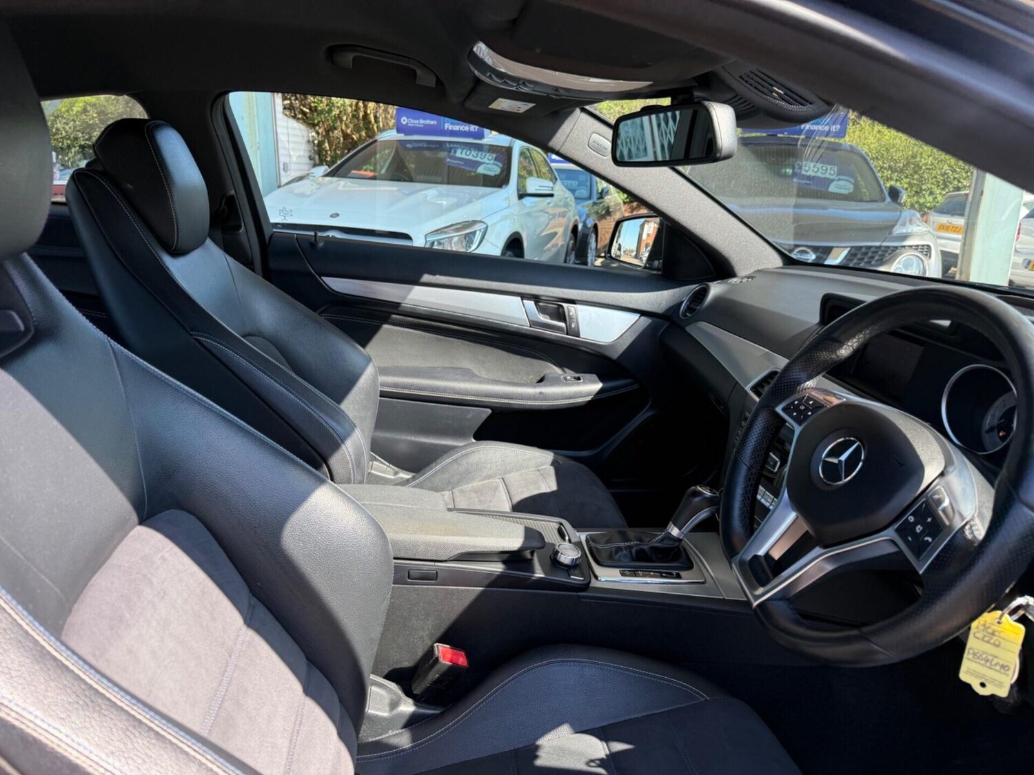 Used Mercedes-Benz C Class 2014 for sale - 78154781: Photo 20