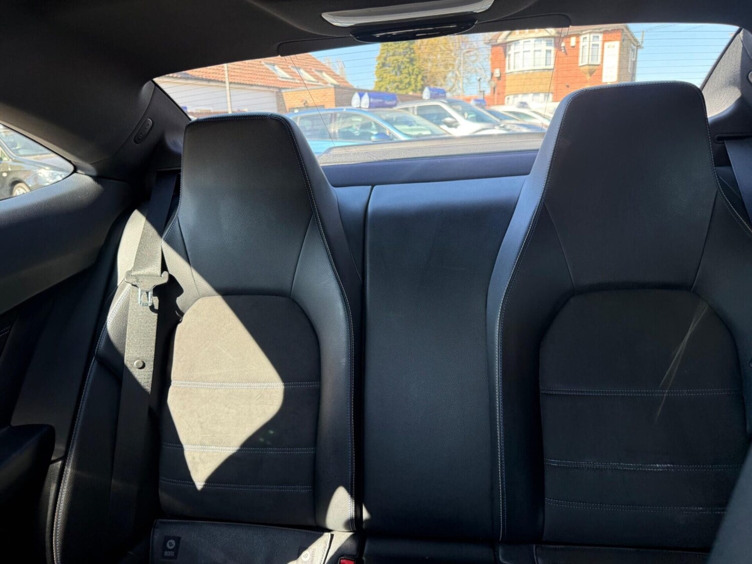 Used Mercedes-Benz C Class 2014 for sale - 78154781: Photo 22