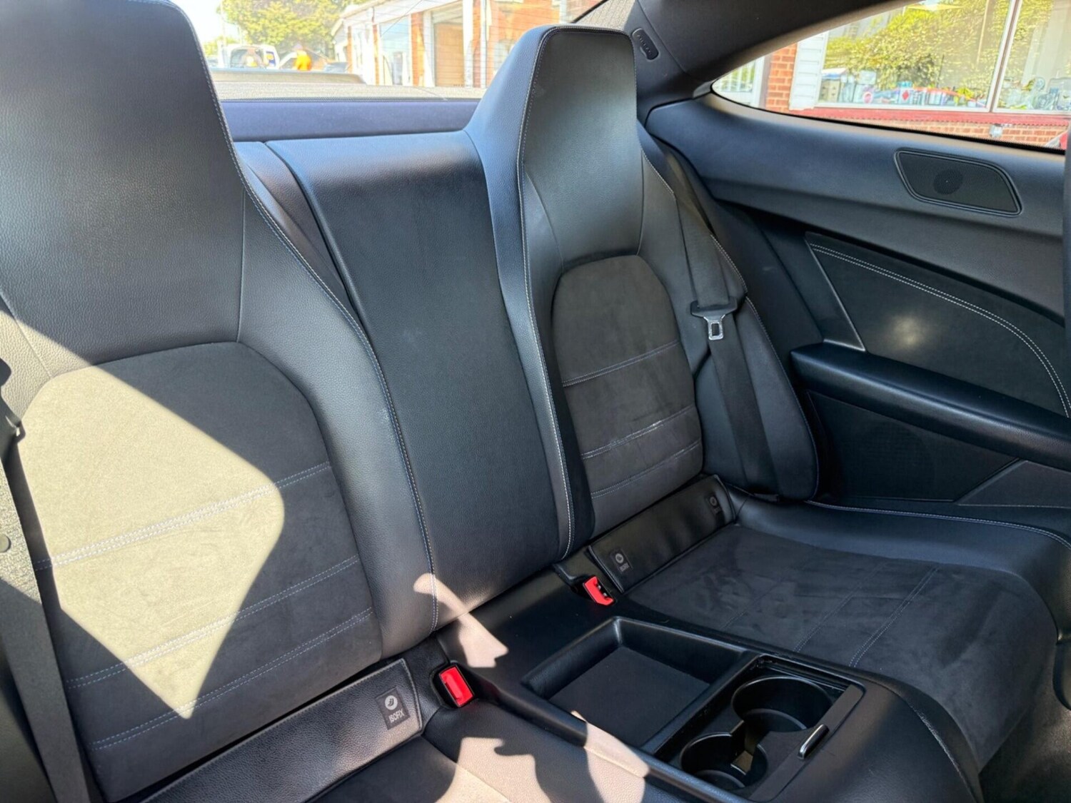 Used Mercedes-Benz C Class 2014 for sale - 78154781: Photo 23