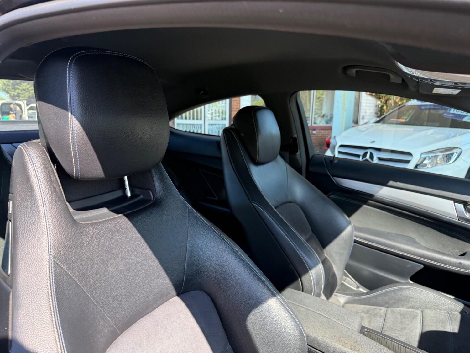 Used Mercedes-Benz C Class 2014 for sale - 78154781: Photo 24