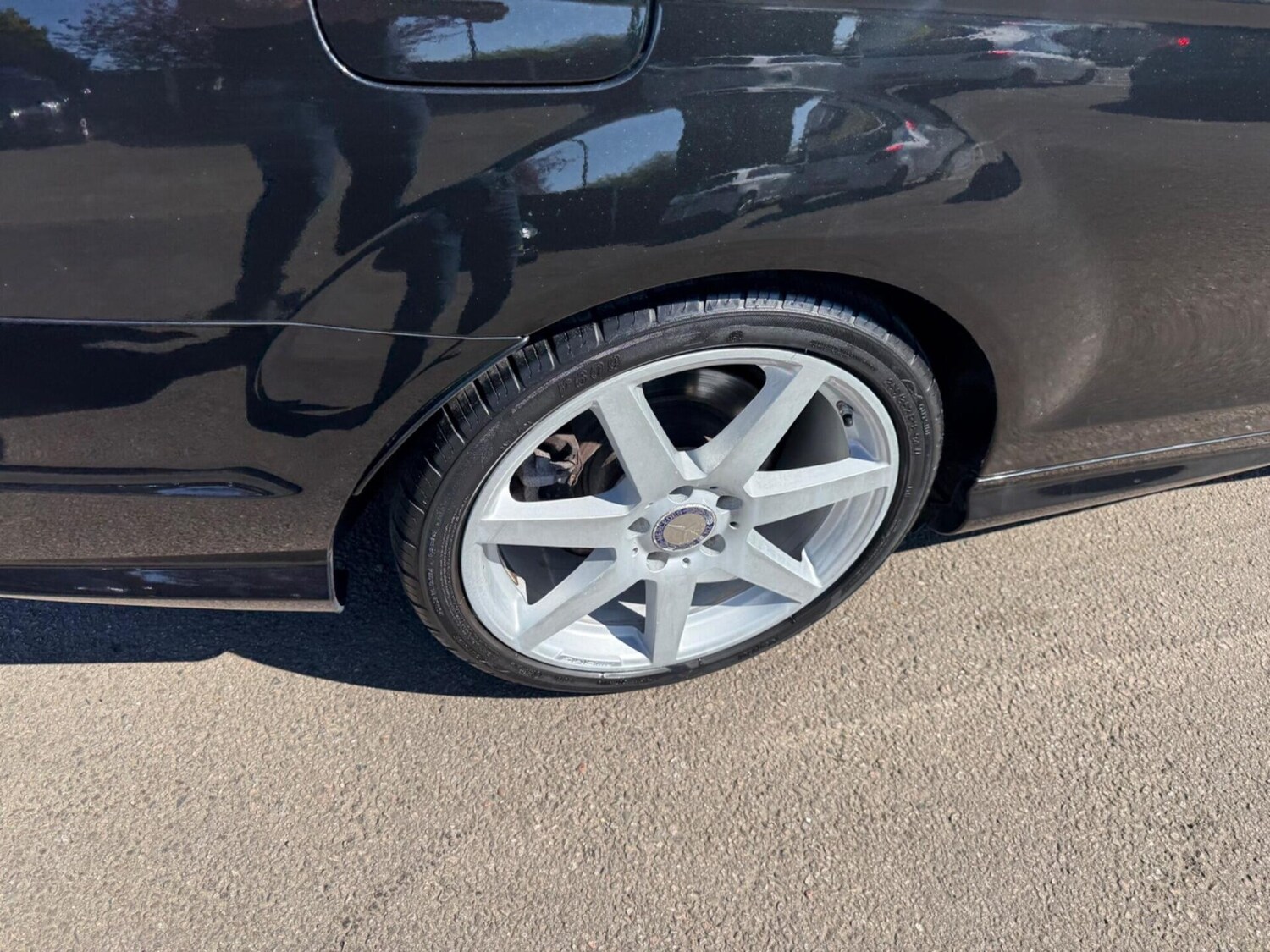 Used Mercedes-Benz C Class 2014 for sale - 78154781: Photo 25