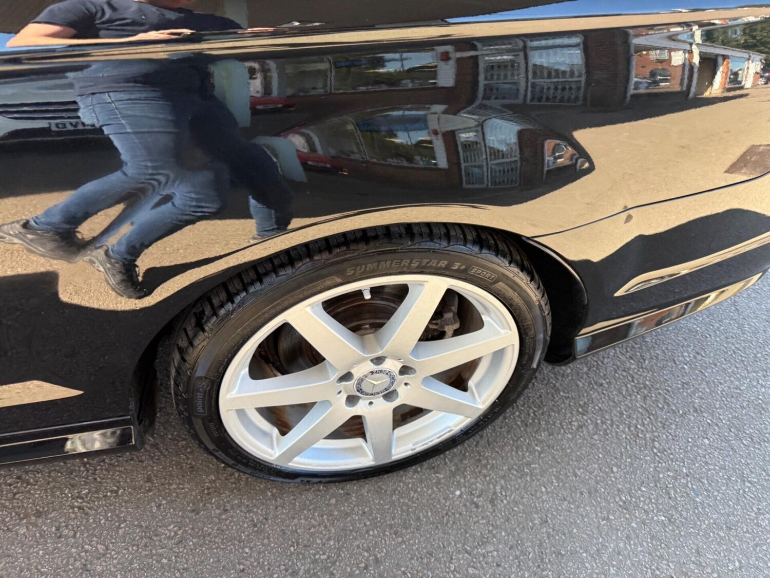 Used Mercedes-Benz C Class 2014 for sale - 78154781: Photo 26