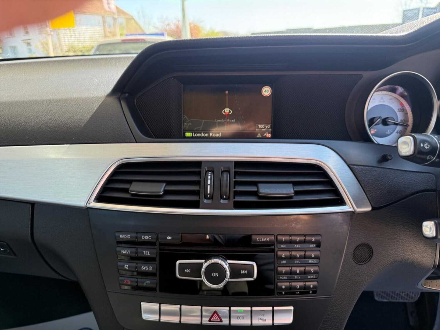 Used Mercedes-Benz C Class 2014 for sale - 78154781: Photo 28