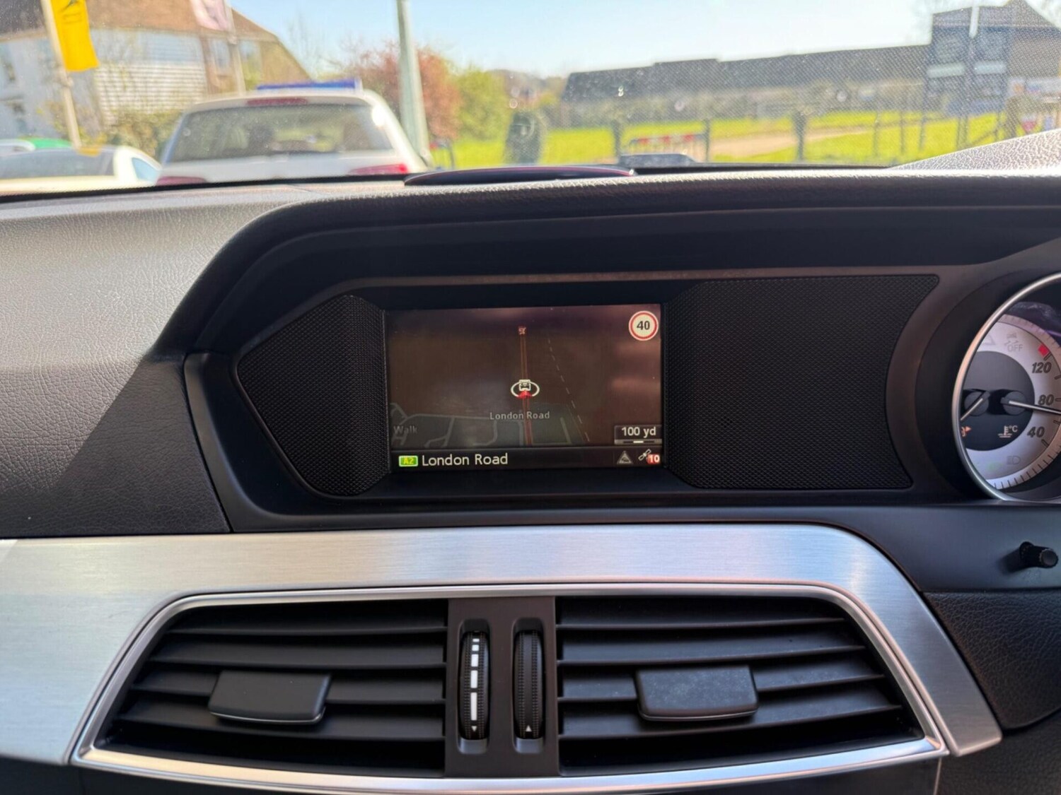 Used Mercedes-Benz C Class 2014 for sale - 78154781: Photo 29