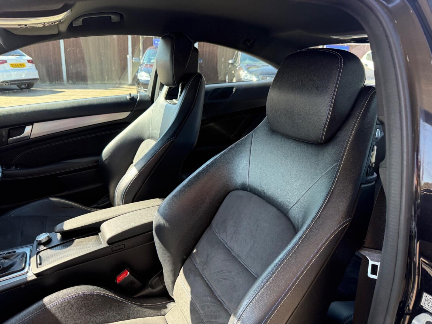 Used Mercedes-Benz C Class 2014 for sale - 78154781: Photo 35