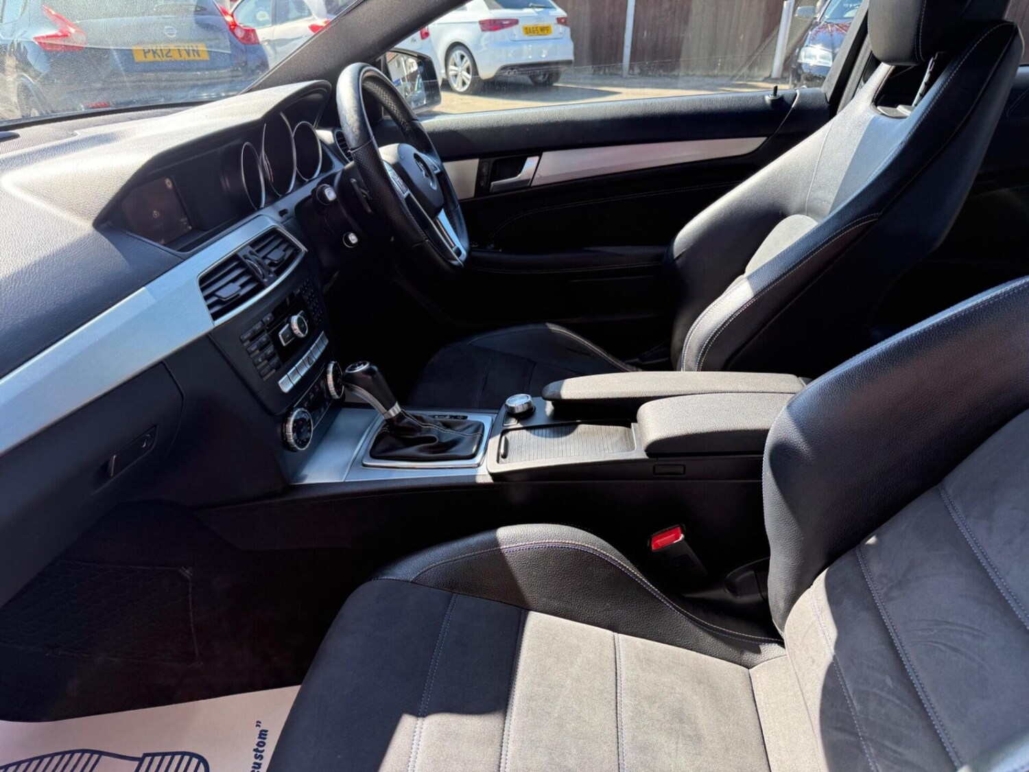 Used Mercedes-Benz C Class 2014 for sale - 78154781: Photo 36