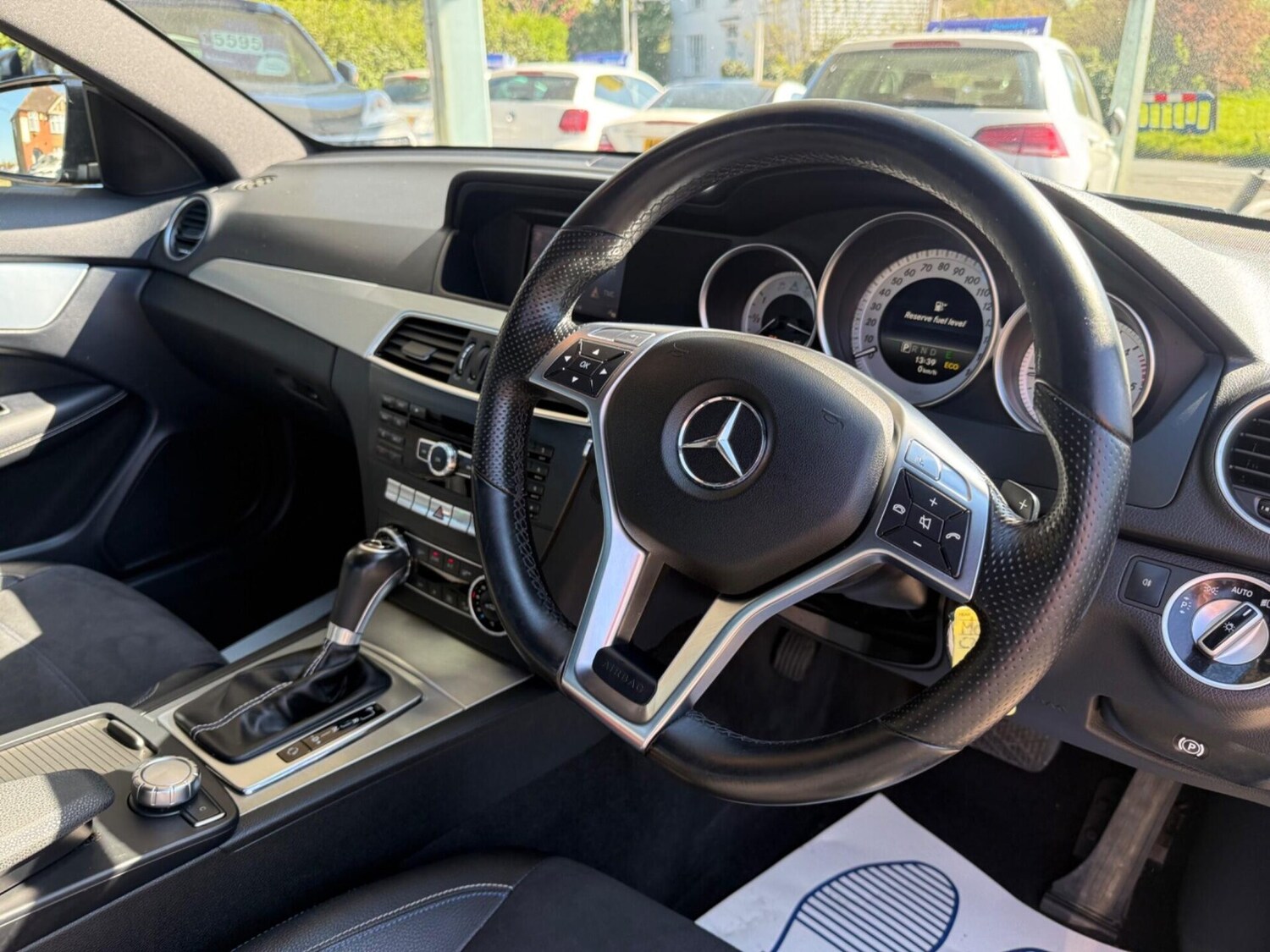 Used Mercedes-Benz C Class 2014 for sale - 78154781: Photo 40
