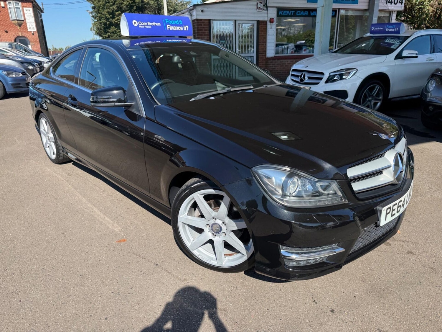 Used Mercedes-Benz C Class 2014 for sale - 78154781: Photo 6