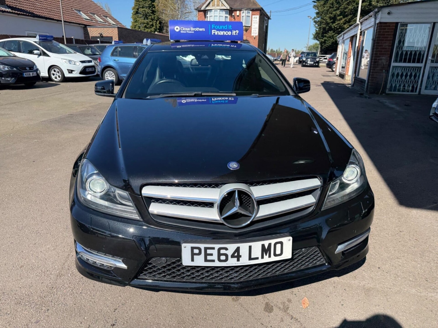 Used Mercedes-Benz C Class 2014 for sale - 78154781: Photo 8