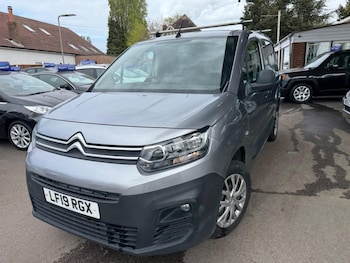 Used Citroen Berlingo 2019 for sale - 78284477: Photo