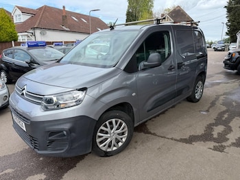 Used Citroen Berlingo 2019 for sale - 78284477: Photo