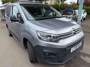 Used Citroen Berlingo 2019 for sale - 78284477: Photo
