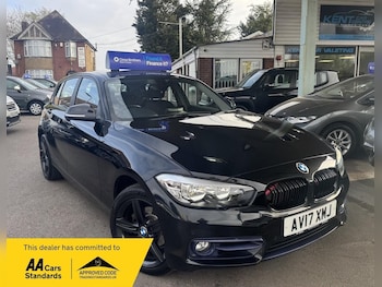 Used BMW 1 Series 2017 for sale - 78267125: Photo