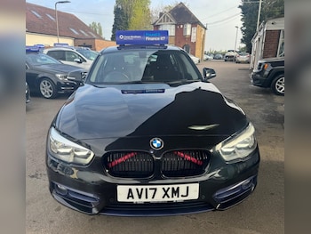 Used BMW 1 Series 2017 for sale - 78267125: Photo