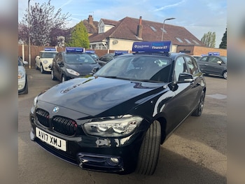 Used BMW 1 Series 2017 for sale - 78267125: Photo