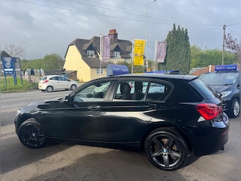 Used BMW 1 Series 2017 for sale - 78267125: Photo