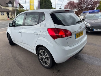 Used Kia Venga 2015 for sale - 78289462: Photo