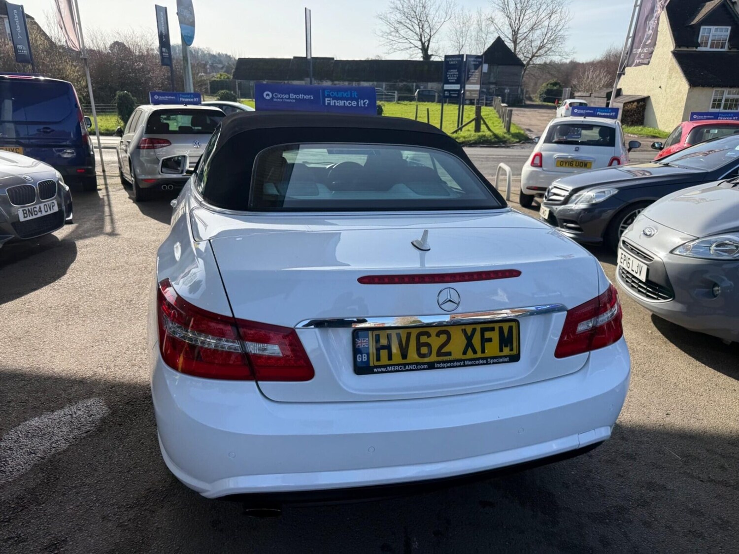Used Mercedes-Benz E Class 2012 for sale - 78027288: Photo 17