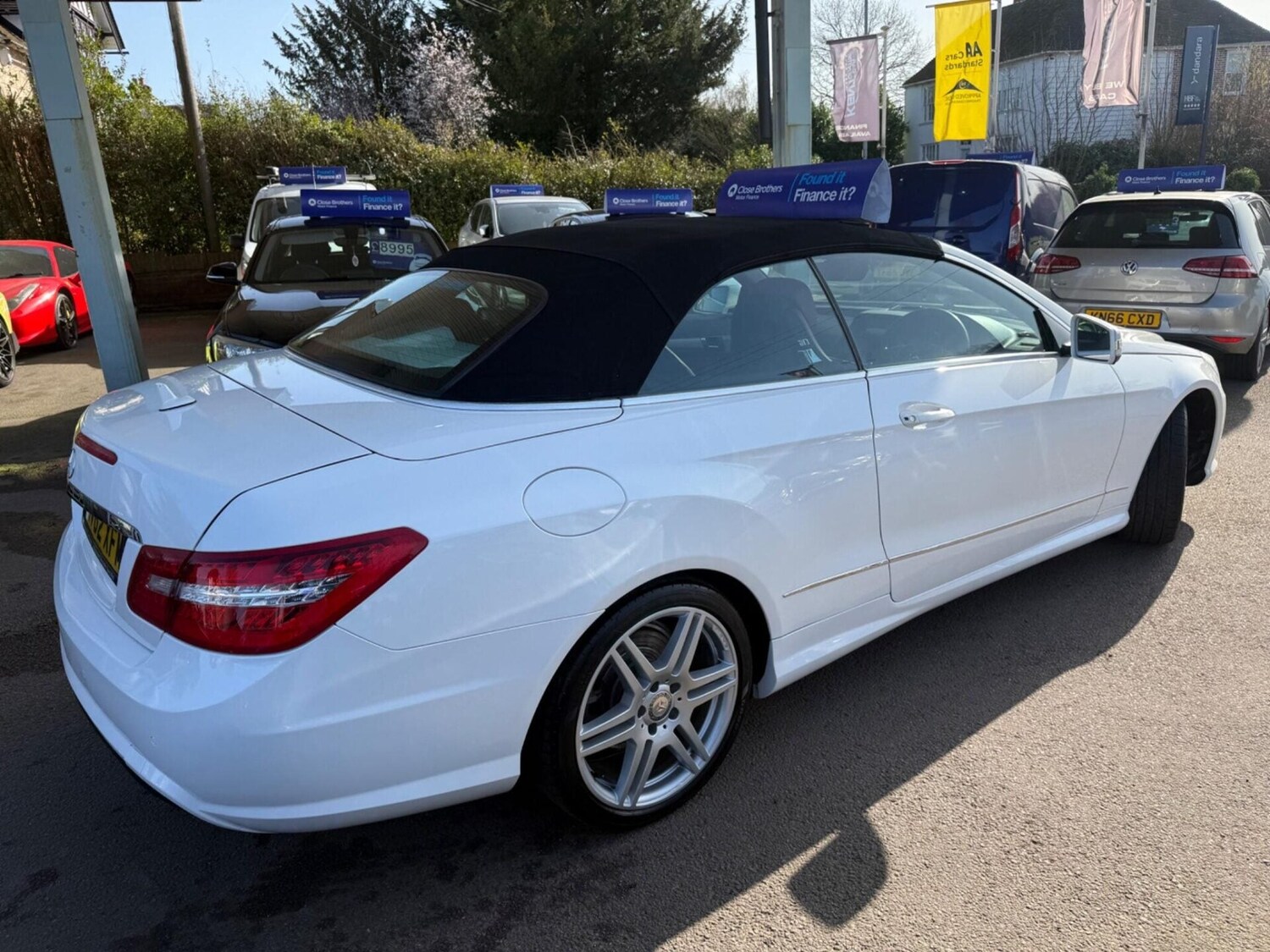 Used Mercedes-Benz E Class 2012 for sale - 78027288: Photo 19