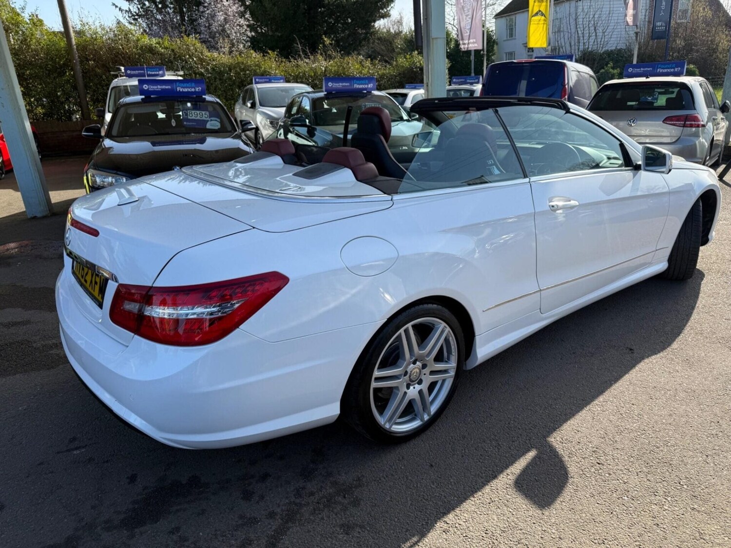 Used Mercedes-Benz E Class 2012 for sale - 78027288: Photo 21