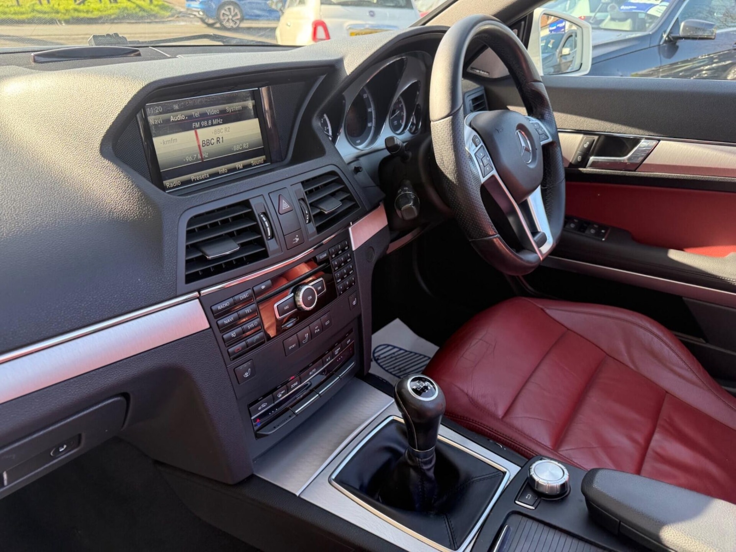 Used Mercedes-Benz E Class 2012 for sale - 78027288: Photo 23