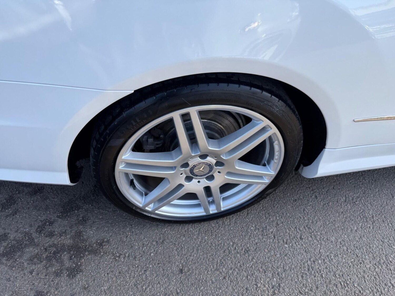 Used Mercedes-Benz E Class 2012 for sale - 78027288: Photo 29