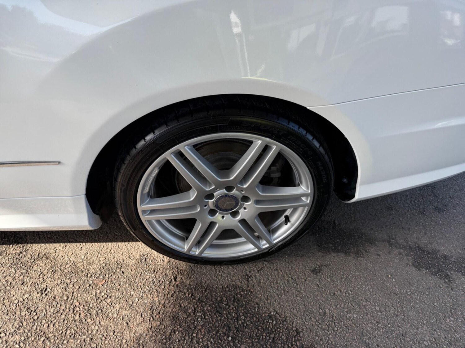 Used Mercedes-Benz E Class 2012 for sale - 78027288: Photo 30