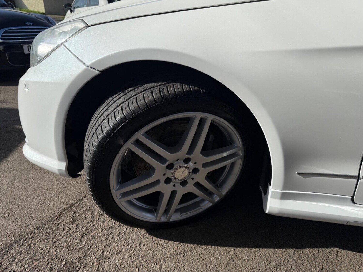 Used Mercedes-Benz E Class 2012 for sale - 78027288: Photo 31