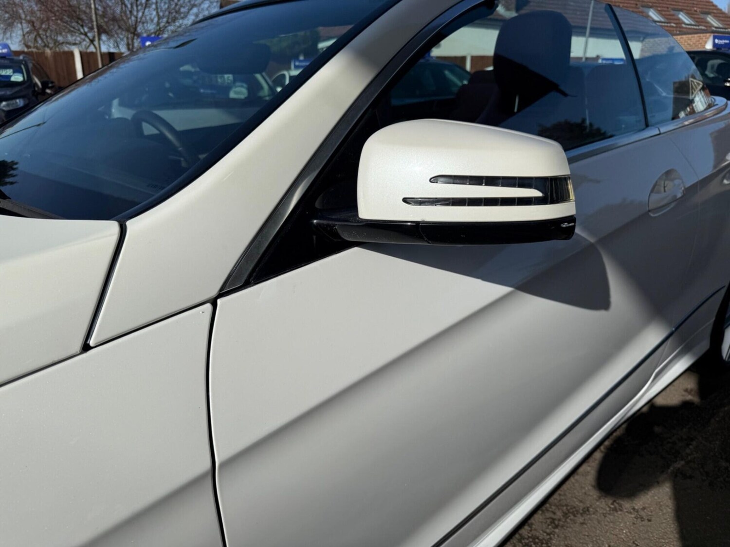 Used Mercedes-Benz E Class 2012 for sale - 78027288: Photo 35