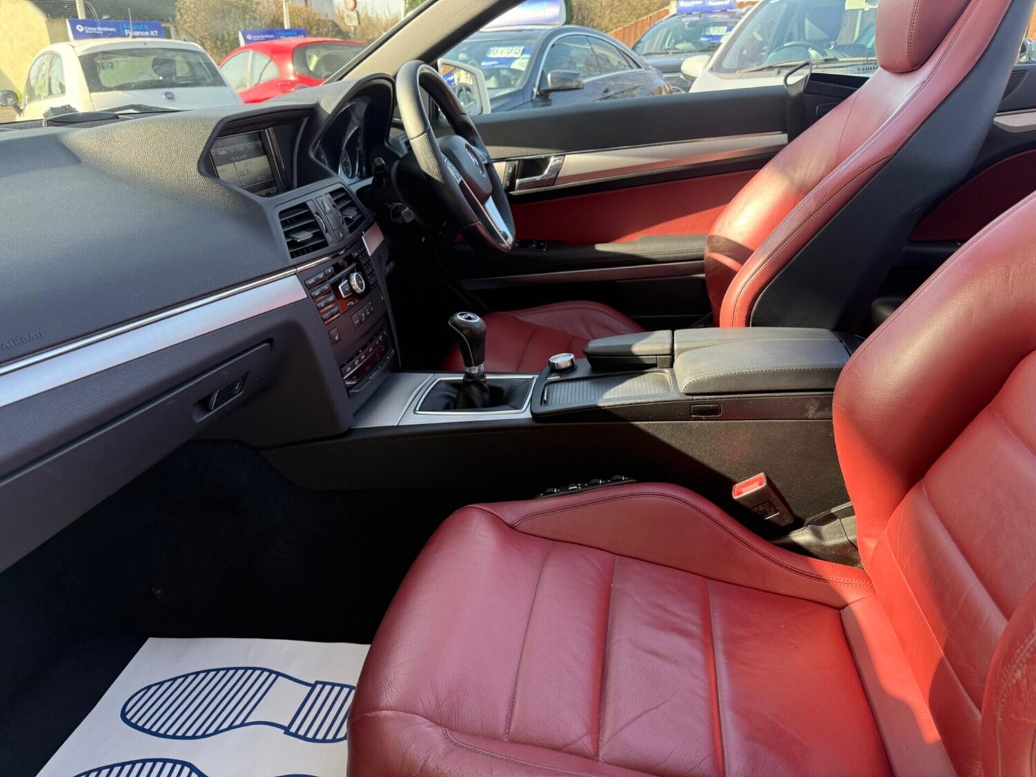 Used Mercedes-Benz E Class 2012 for sale - 78027288: Photo 39