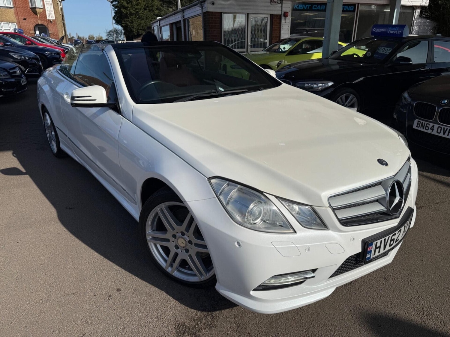 Used Mercedes-Benz E Class 2012 for sale - 78027288: Photo 4
