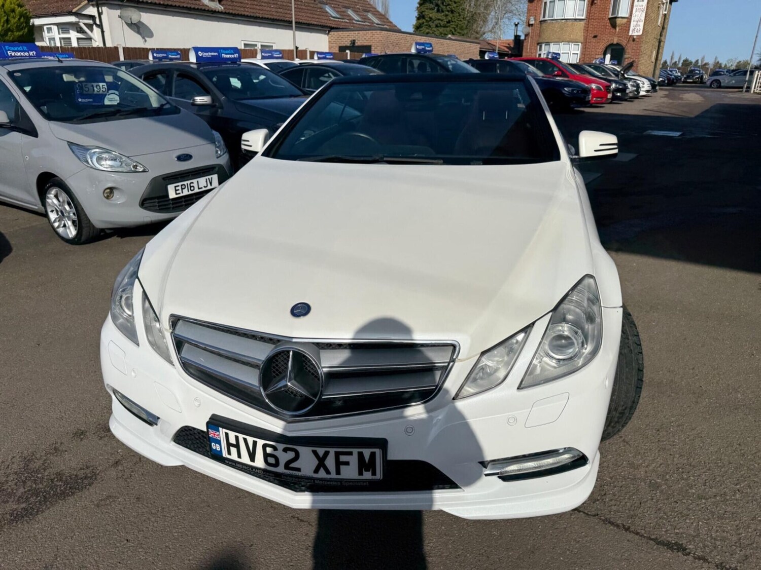Used Mercedes-Benz E Class 2012 for sale - 78027288: Photo 7