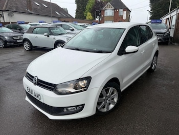 Used Volkswagen Polo 2011 for sale - 78542281: Photo