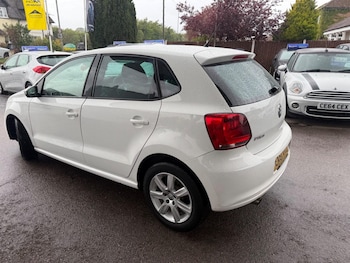 Used Volkswagen Polo 2011 for sale - 78542281: Photo