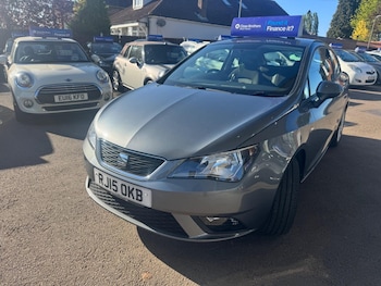 Used SEAT Ibiza 2015 for sale - 78359893: Photo