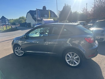 Used SEAT Ibiza 2015 for sale - 78359893: Photo