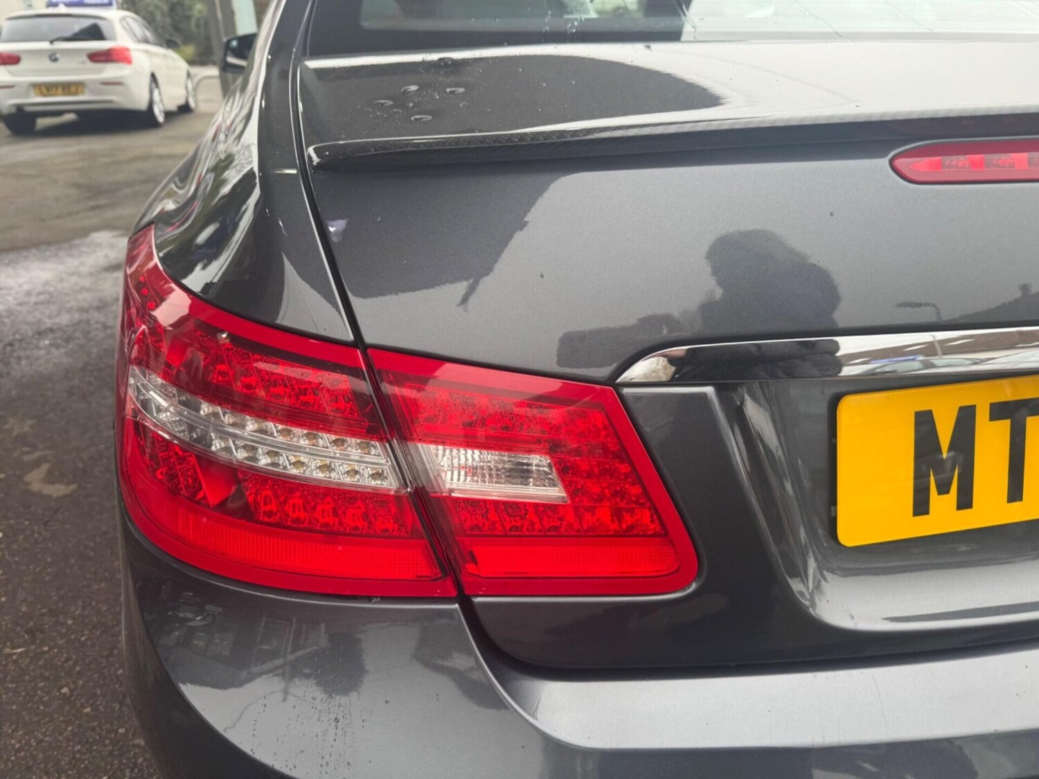 Used Mercedes-Benz E Class 2011 for sale - 77932730: Photo 12