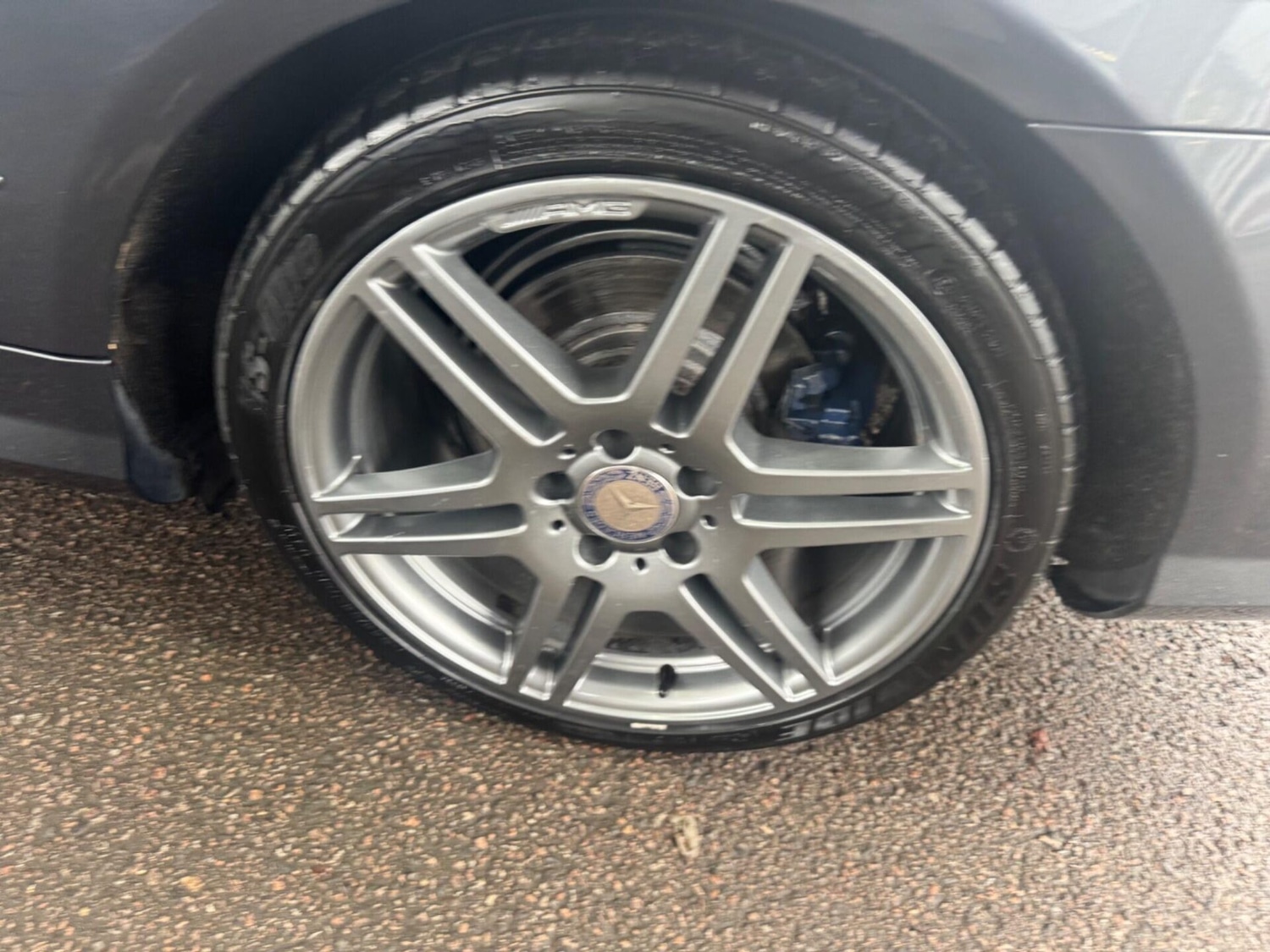 Used Mercedes-Benz E Class 2011 for sale - 77932730: Photo 16