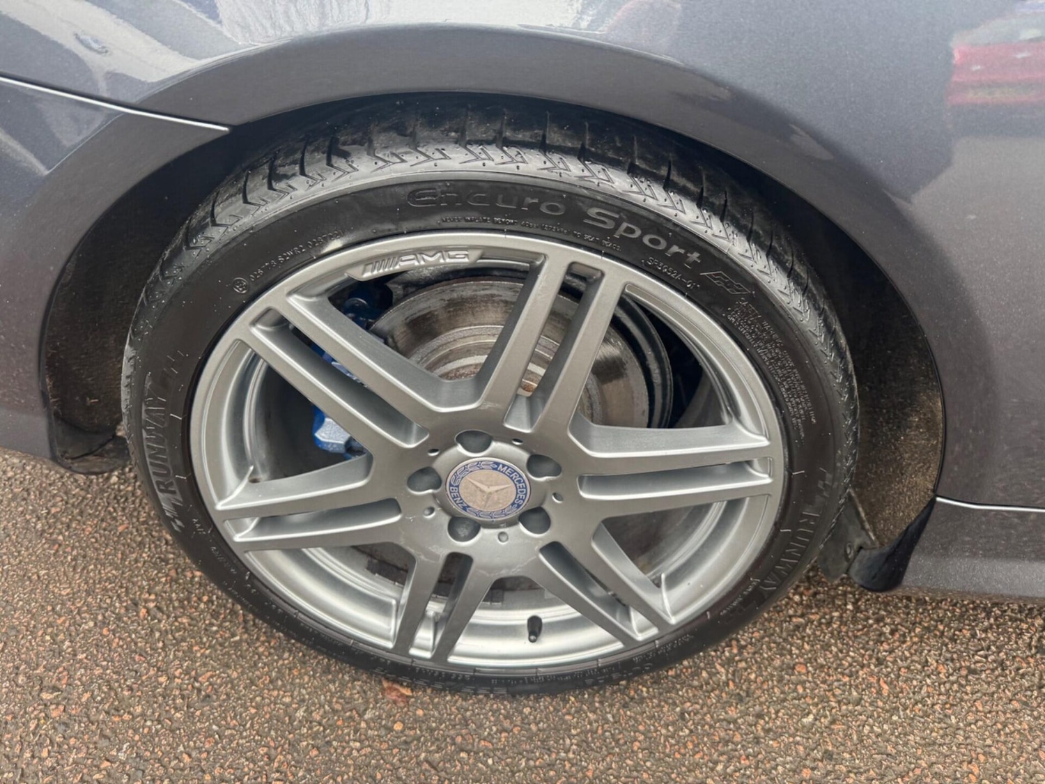 Used Mercedes-Benz E Class 2011 for sale - 77932730: Photo 17