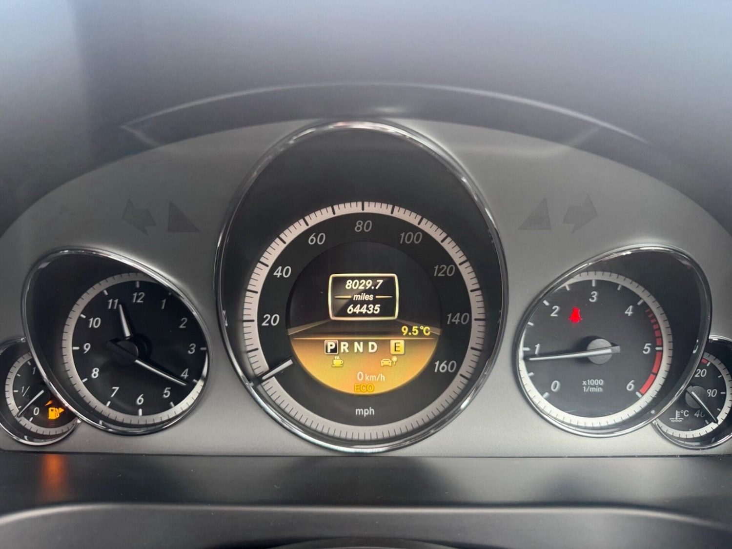 Used Mercedes-Benz E Class 2011 for sale - 77932730: Photo 19