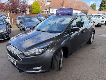 Used Ford Focus 2015 for sale - 78495995: Photo