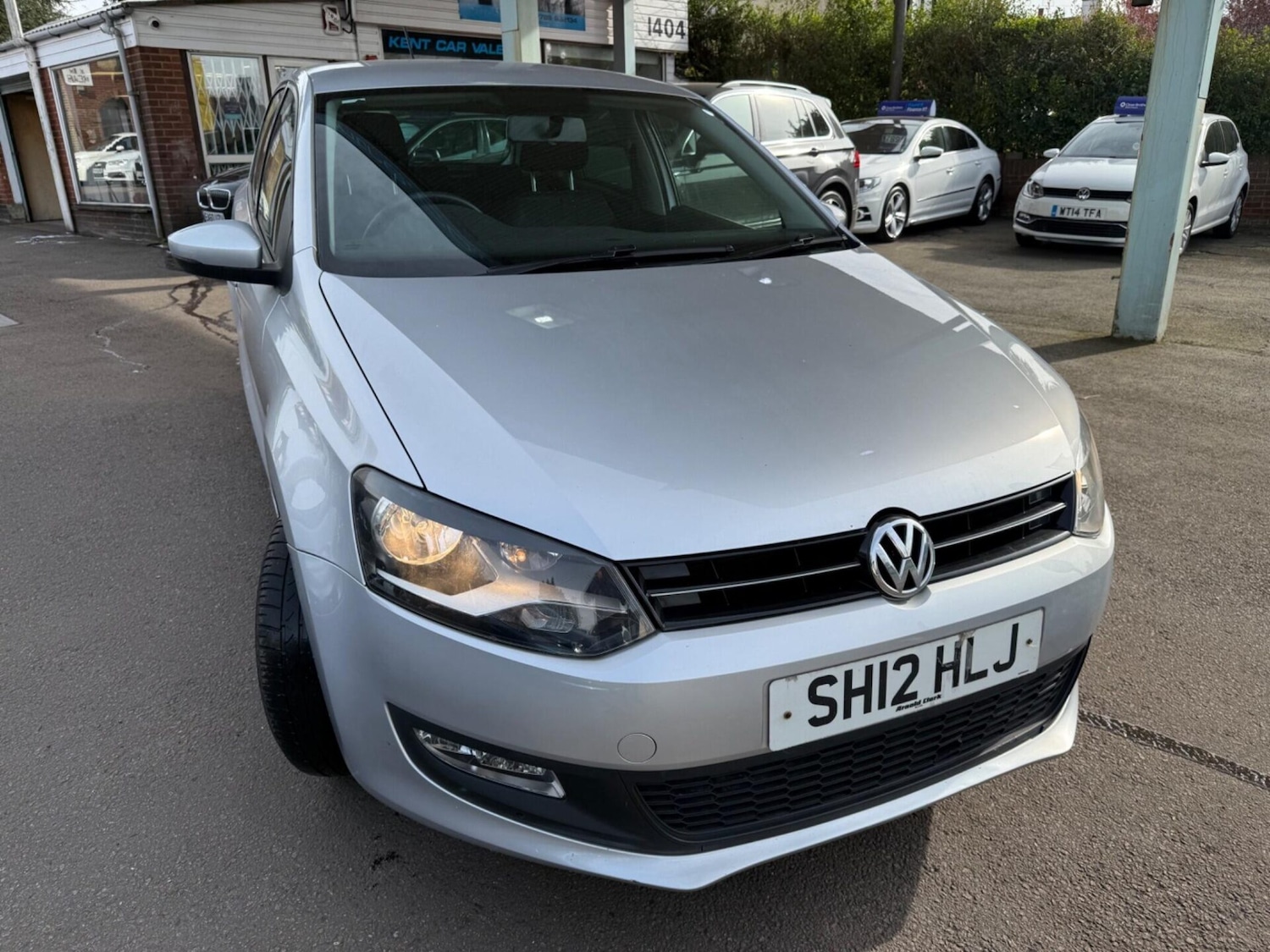 Used Volkswagen Polo 2012 for sale - 77997127: Photo 2