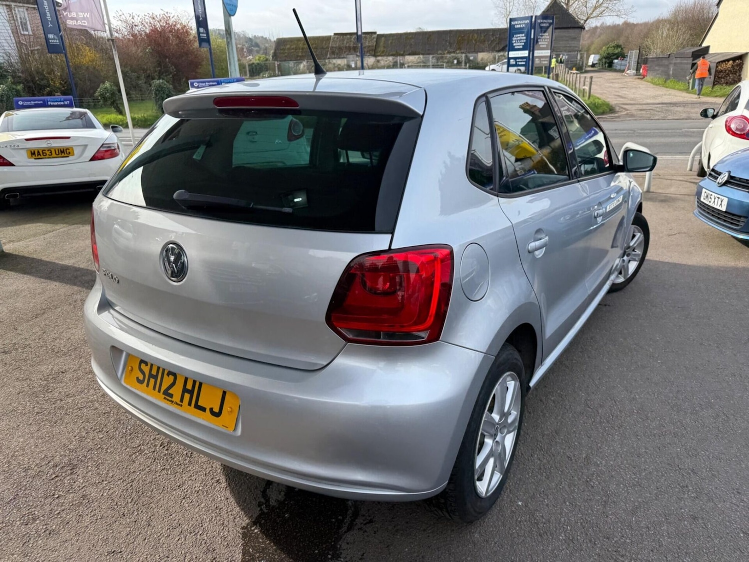 Used Volkswagen Polo 2012 for sale - 77997127: Photo 6