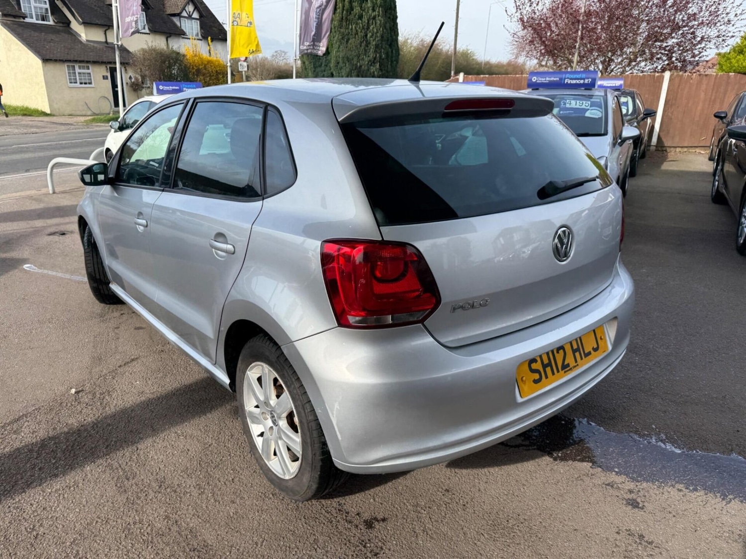 Used Volkswagen Polo 2012 for sale - 77997127: Photo 8