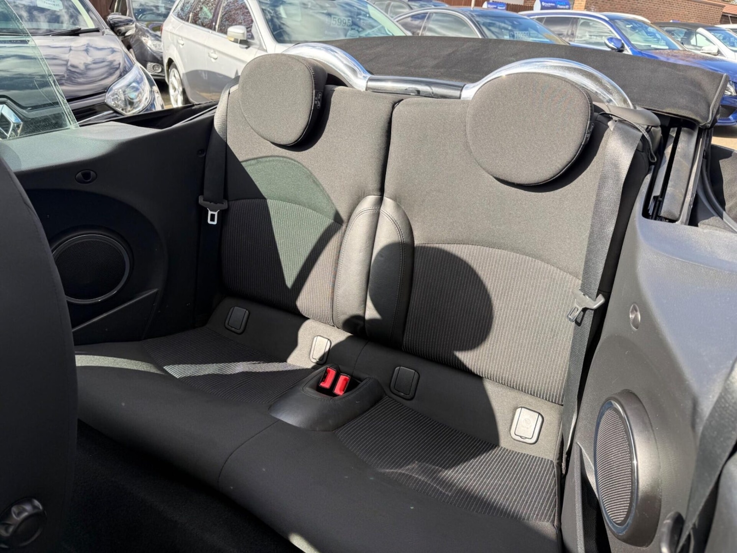 Used MINI Convertible 2011 for sale - 77932788: Photo 23