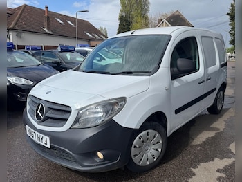 Used Mercedes-Benz Citan 2017 for sale - 78228646: Photo